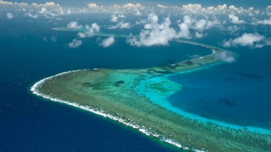 旅游频道 2013旅游频道 头条新闻 旅游资讯   清澈的浅海区是珊瑚生长