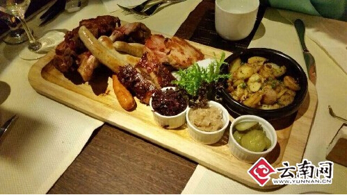 风情醇酿缤纷开享 乐聚1920德式西餐厅