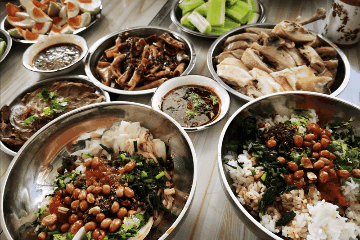 国庆来文山广南,享受特色美食盛宴