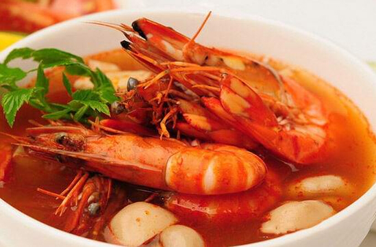 盘点28个国家诱人的"国菜":看着让人直流口水