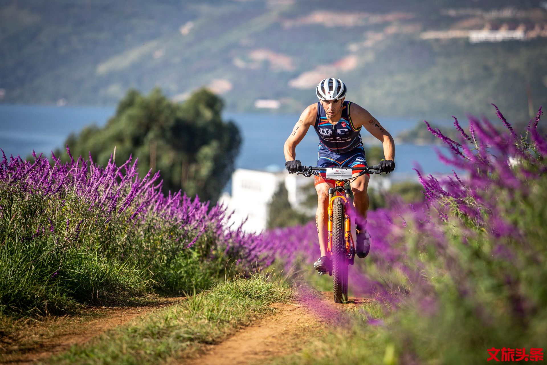 xterra首次落地中国大陆2019xterra昆明越野铁人三项赛