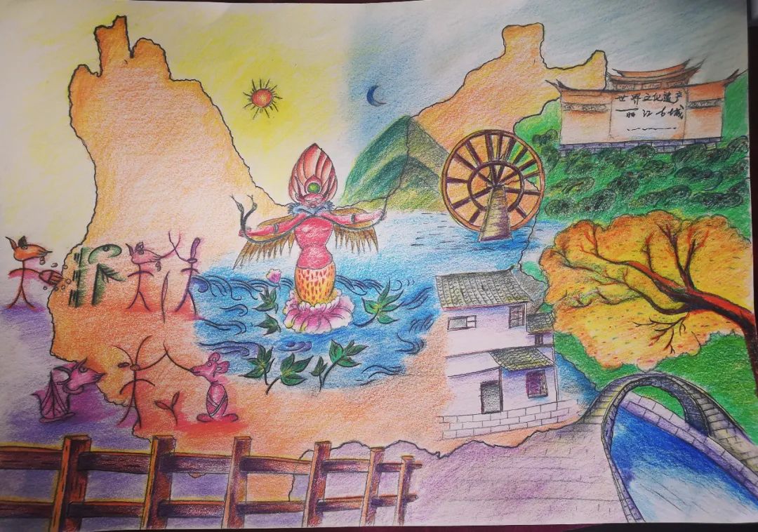 8月25日丽江少儿艺术月线上才艺大赛颁奖典礼不见不散