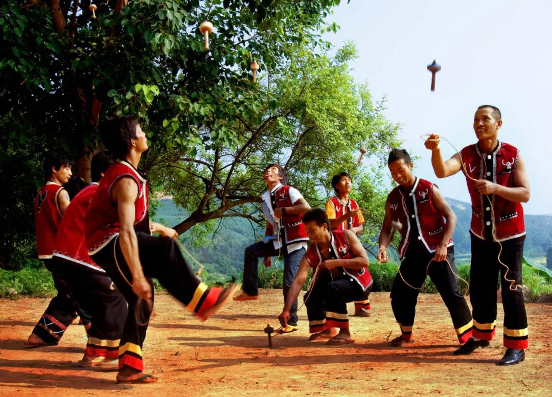 正在公示临沧3个项目上榜国家级非遗名录